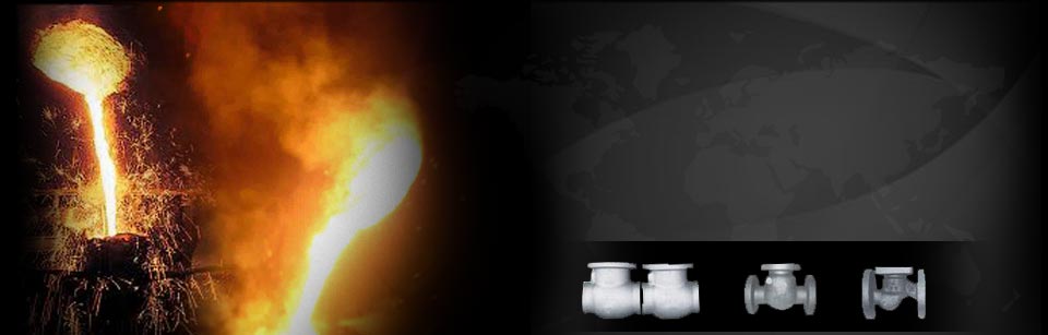 Manufacture of, Manufacture of Valves Bodies