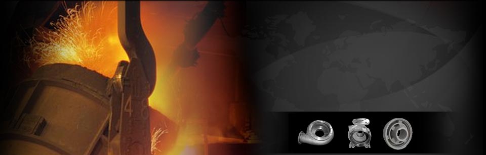 Manufacture of, Manufacture of Pumps Castings